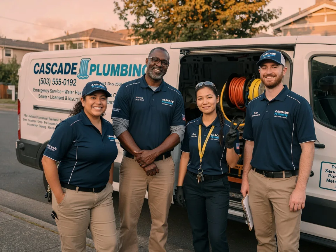 Emergency Plumber company in Harvard, NE