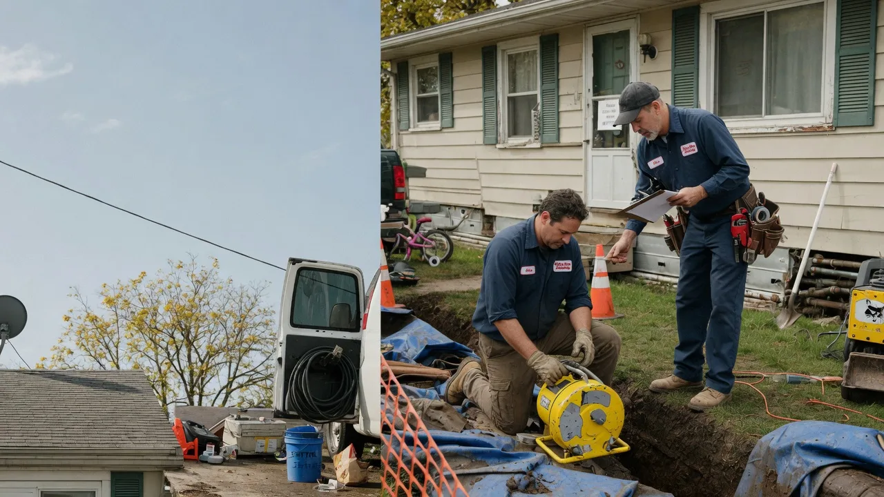 Emergency Plumber in Harvard, NE near me